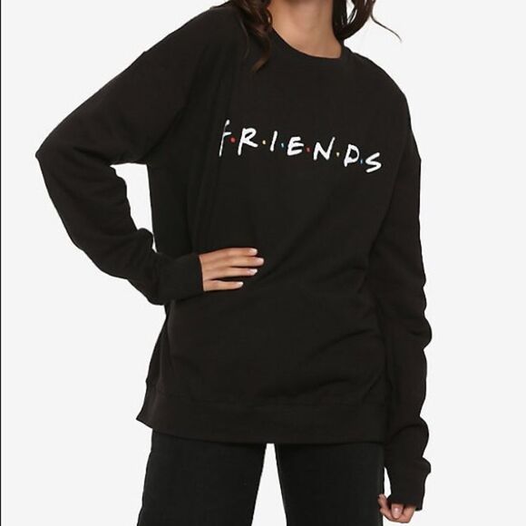 ✨ Friends Classic Logo Sweatshirt✨ - Picture 1 of 6